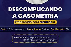 Curso: Descomplicando a Gasometria: Preparação para Residência